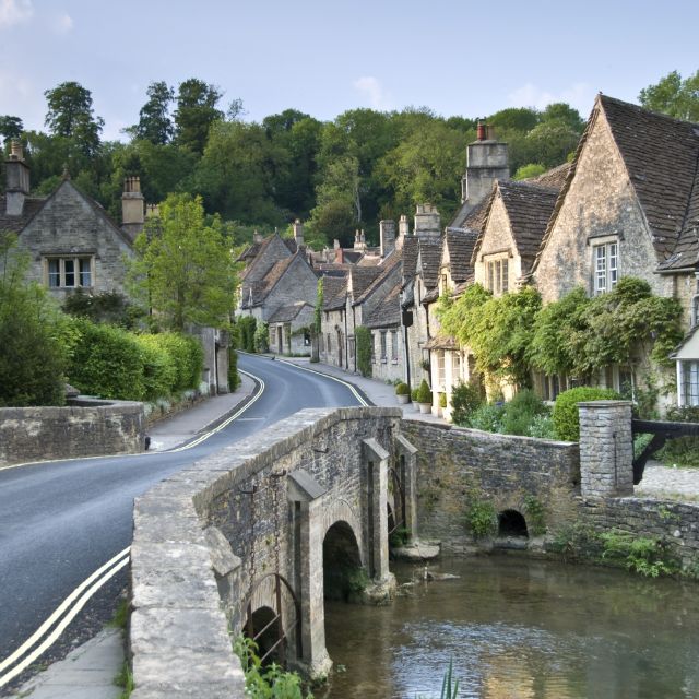 From London: Full-Day Guided Tour of the Cotswolds