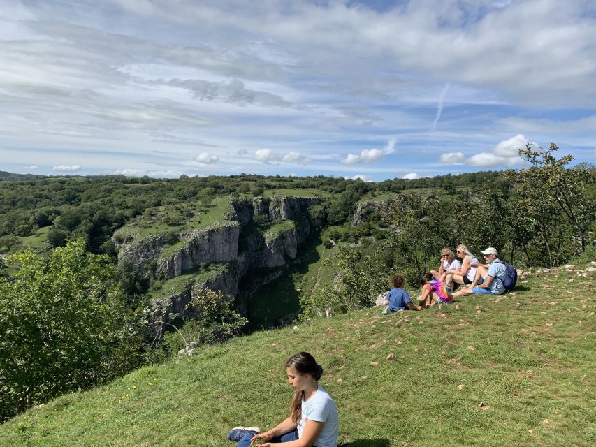 From London: Glastonbury and Cheddar Gorge Guided Day Trip - Tour Overview