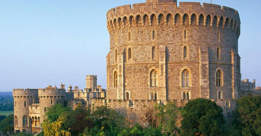From London: Guided Tour to Windsor Castle & Afternoon Tea - Tour Details