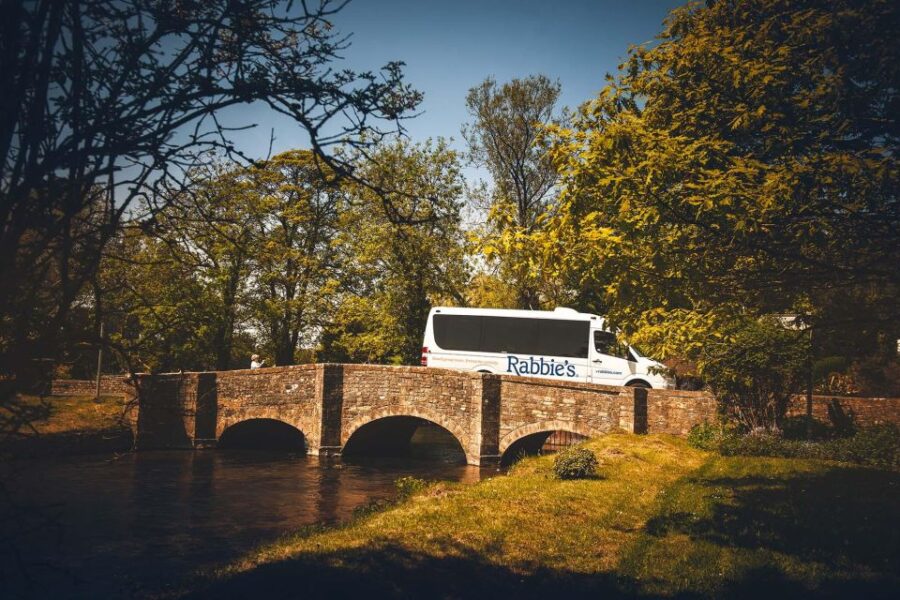 From London: Oxford and Cotswolds Villages Day Trip - Tour Overview