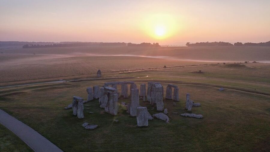 From London: Stonehenge Special Access Morning Tour - Tour Duration and Highlights