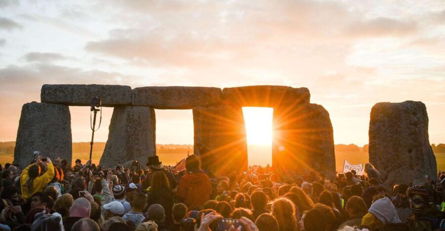 From London: Stonehenge Summer Solstice Sunrise Tour - Tour Overview