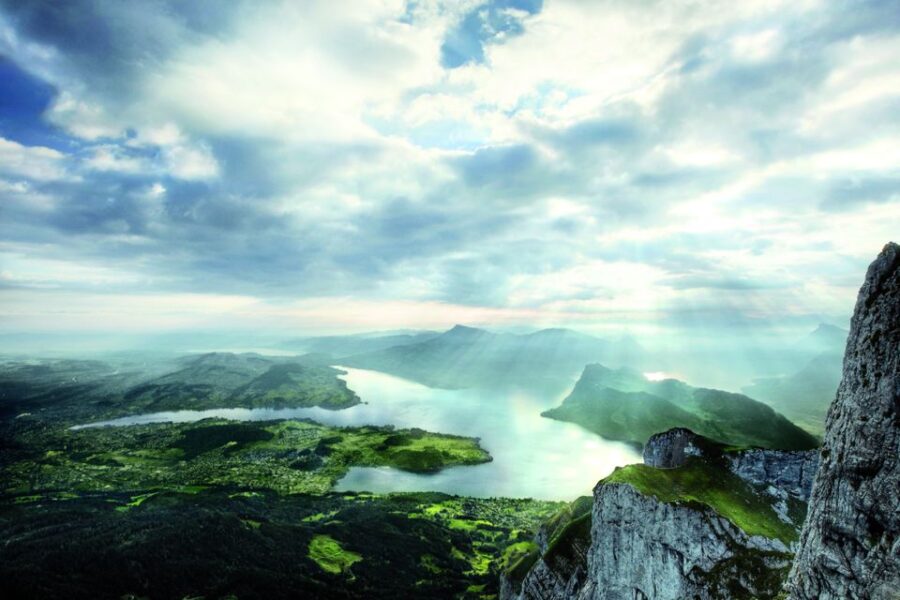 From Lucerne: Self-Guided Round-Trip Train to Mount Pilatus - Tour Overview