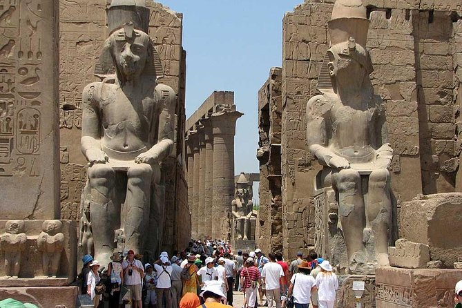 From Luxor: 5 Days 4 Nights Nile Cruise to Aswan - Exploring Luxors Ancient Wonders