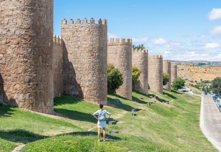 From Madrid: Day Trip to Ávila and Salamanca With Guided Tour - Tour Details