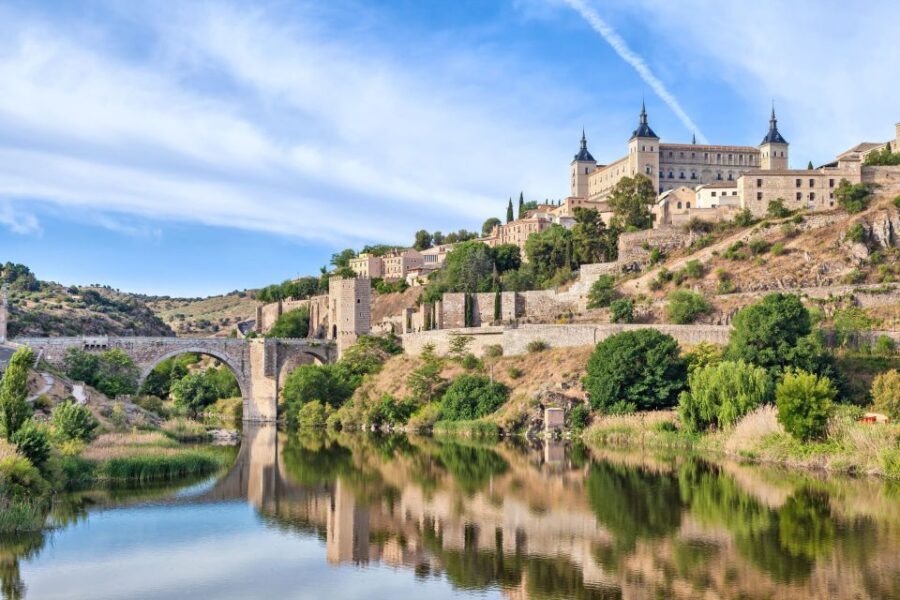 From Madrid: Half-Day Private Tour of Toledo - Exploring the UNESCO World Heritage Site
