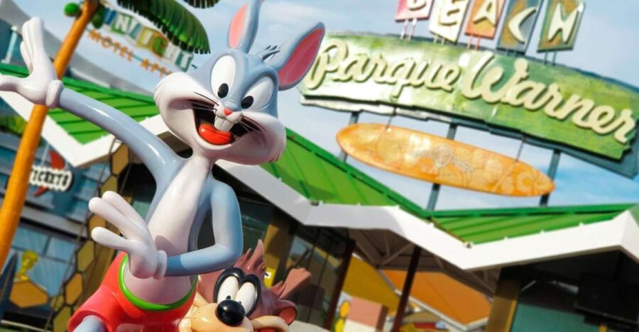 From Madrid: Parque Warner Beach Water Park & Transport - Overview and Pricing