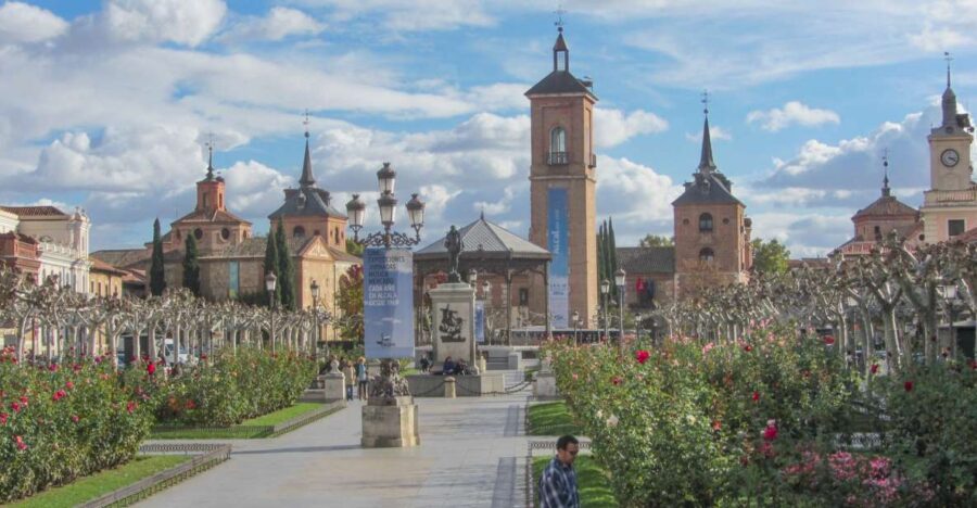 From Madrid: Private Day Trip to Alcalá De Henares - Discover the Birthplace of Cervantes