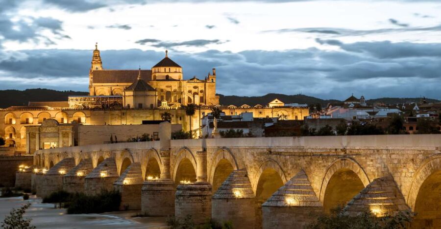 From Madrid: The Colours of Andalucia 4 Day Tour - Tour Details