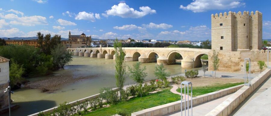 From Malaga: Córdoba Private Day Trip and The Mosque