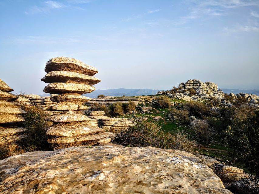 From Málaga: Guided Hike in El Torcal De Antequera - Discovering the Torcal De Antequera