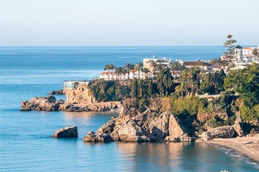 From Malaga: Private Guided Day Trip to Nerja and Frigiliana - Tour Overview