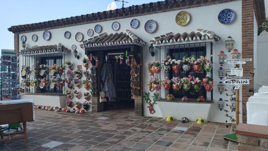From Malaga: Private Guided Tour of Marbella, Mijas, Banus - Tour Overview