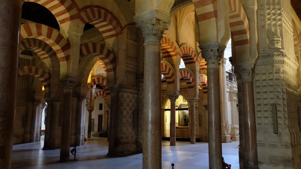 From Malaga: Private Guided Walking Tour of Cordoba - Tour Overview