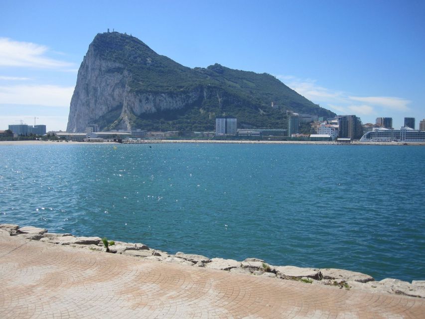 From Malaga: Rock of Gibraltar Private Skip-the-Line Tour - Explore Gibraltar Nature Reserve