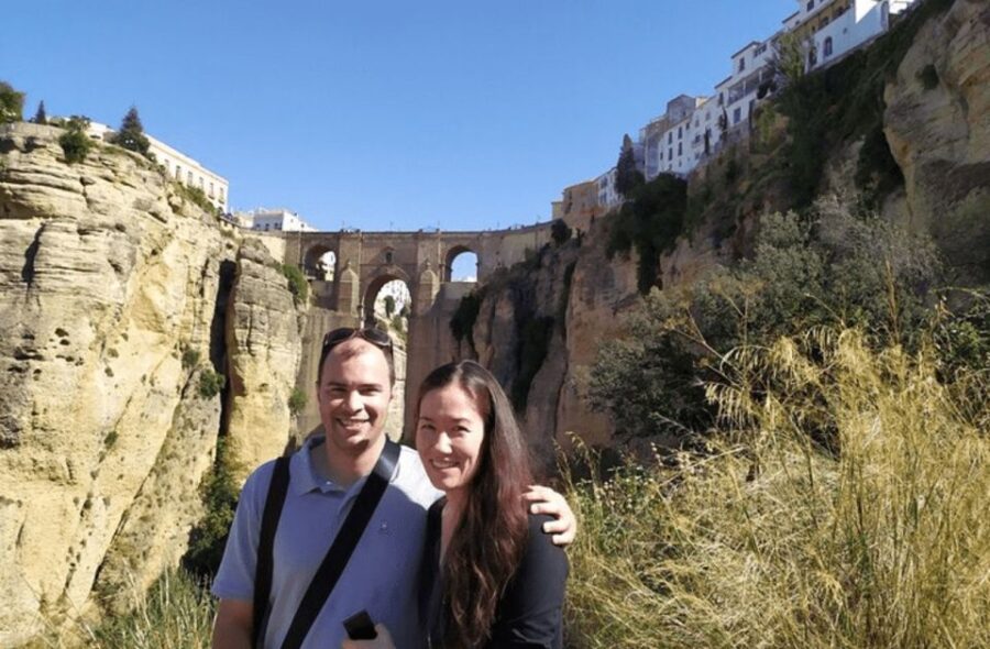 From Malaga: Ronda Private Day Tour - Scenic Andalusian Countryside Drive