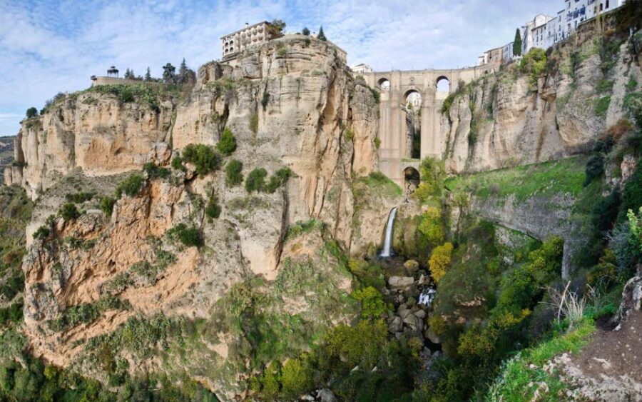 From Málaga: Ronda Tour With Bullring and Don Bosco's House