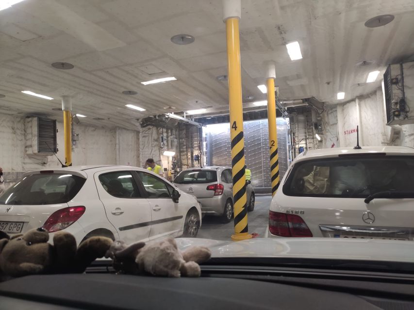From Mallorca: Same-Day Round-Trip Ferry Ticket to Menorca - About the Activity