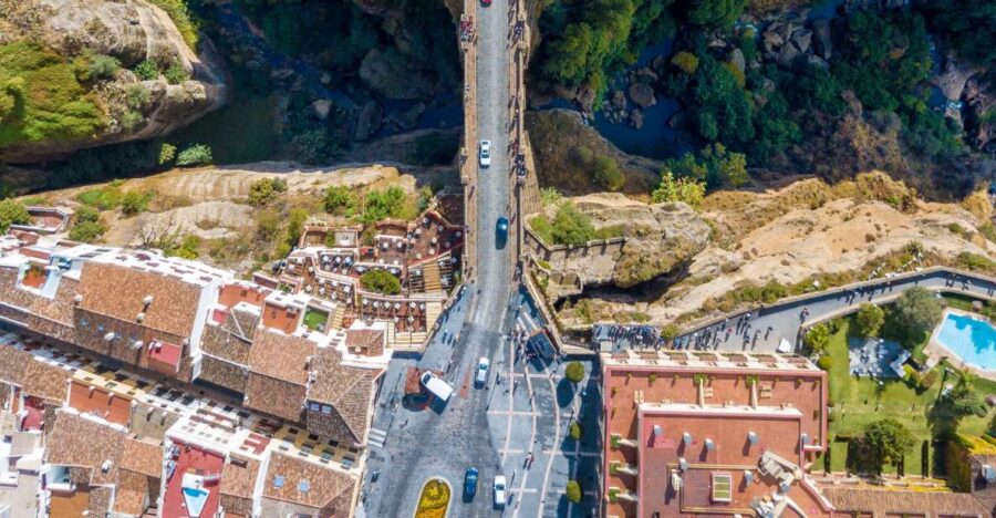 From Marbella or Estepona: Ronda, Bullring, & Baths Day Trip - Trip Details and Cost