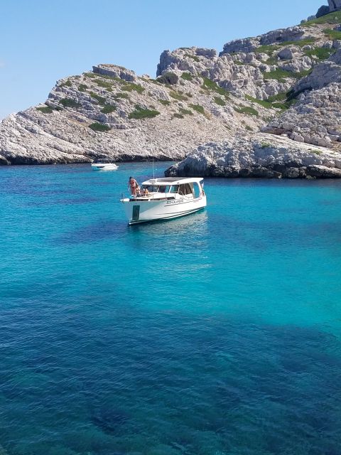 From Marseille: Calanques National Park Eco Boat Cruise - Discover the Untouched Calanques