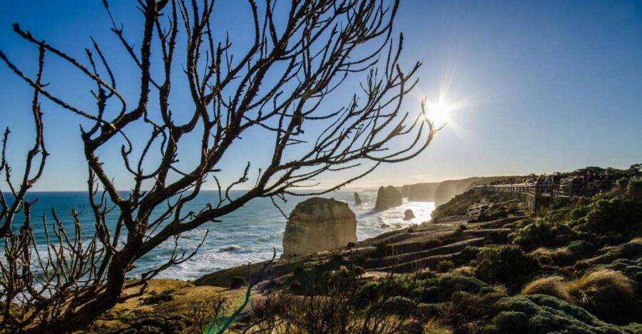 From Melbourne: 2-Day Great Ocean Road & Grampians Escape
