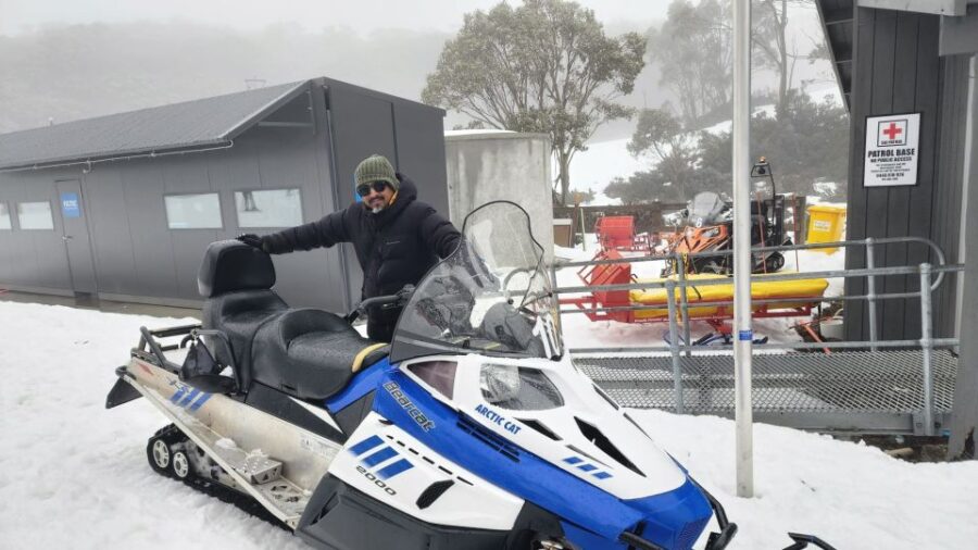 From Melbourne: Mt Baw Baw Snow And Ski Tour - Scenic Snow-Covered Landscapes
