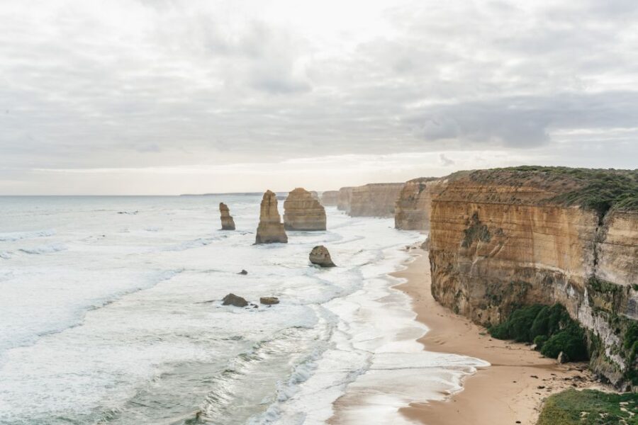 From Melbourne: Small-Group Great Ocean Road Day Trip - Stunning Australian Coastline