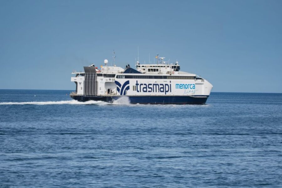 From Menorca: Same-Day Round-Trip Ferry Ticket to Mallorca - Ferry Ride Details