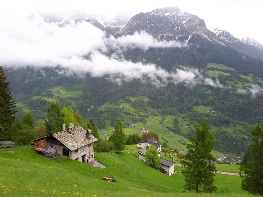 From Milan: Bernina Train, Swiss Alps & St. Moritz Day Trip - Tour Overview