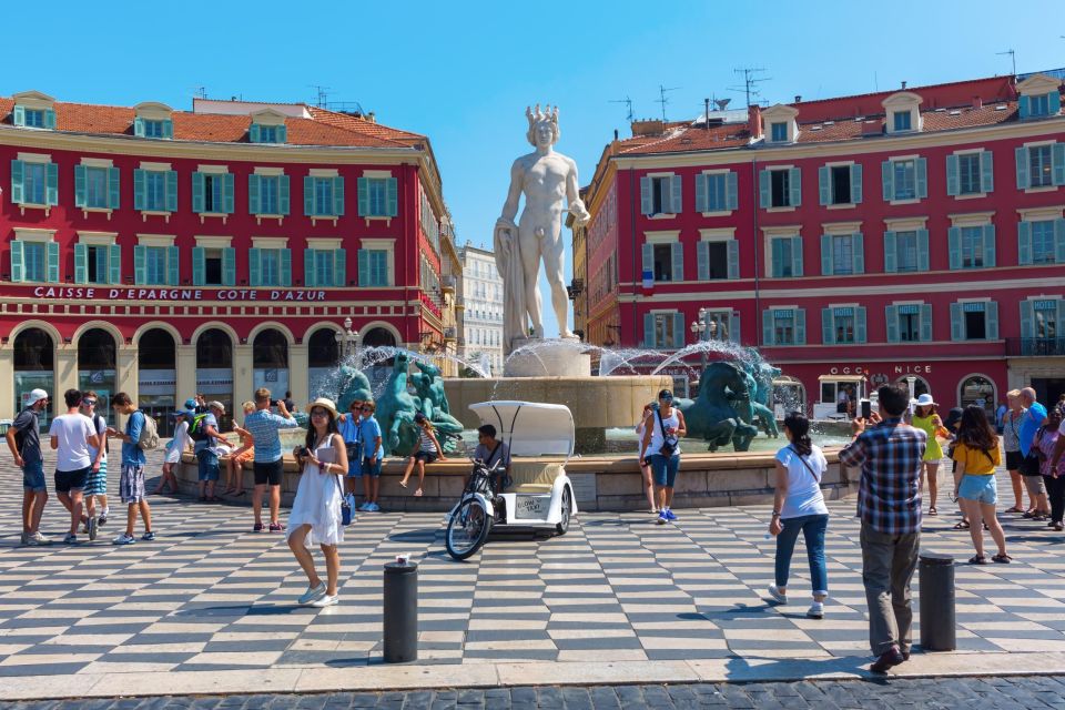 From Milan: Monaco and Nice Full-Day Tour - Exploring Monacos Highlights
