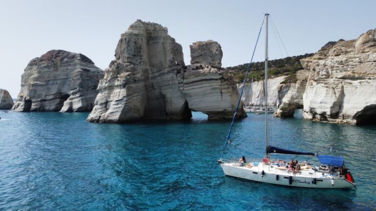 from-milos-guided-day-cruise-to-kleftiko-with-lunch-activity-details