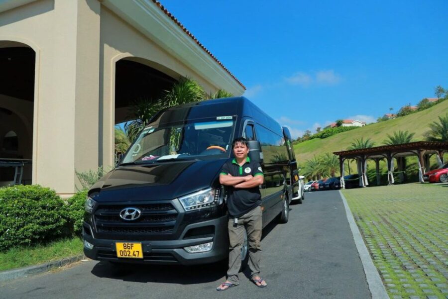 From Mui Ne To Ho Chi Minh City Or Airport By Private Car - Reliable Private Car Transfers
