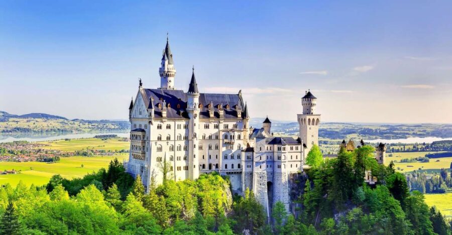 From Munich: Neuschwanstein & Linderhof Castle Full-Day Trip - Tour Details