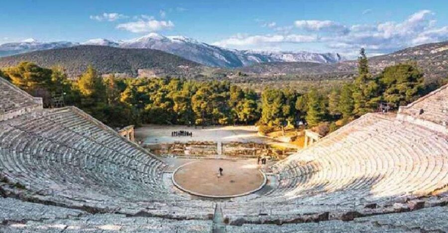 From Nafplio: Half-Day Private Tour Mycenae-Epidauros - Tour Details
