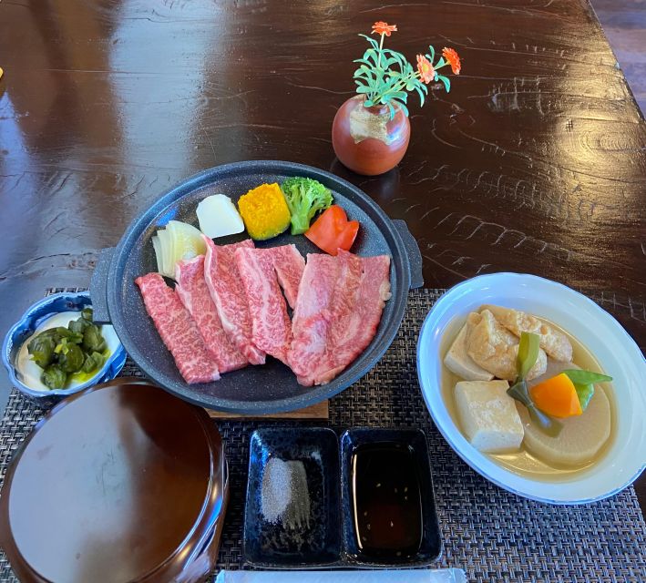 From Nagoya: Shirakawa-Go Bus Ticket With Hida Beef Lunch - Tour Itinerary Overview