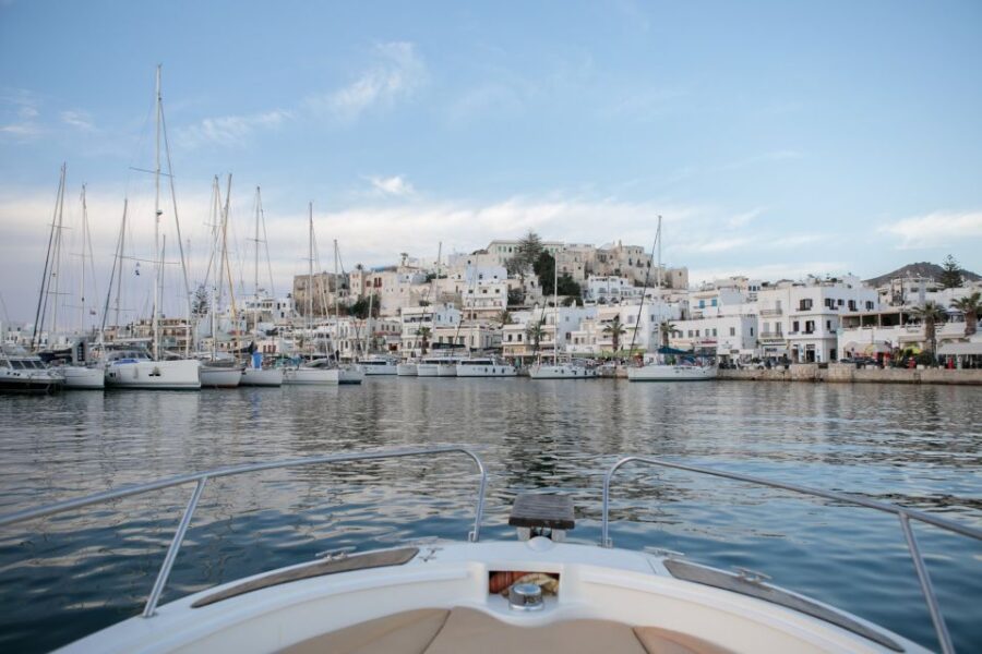 From Naxos: Private Koufonissia Islands Discovery Boat Tour - Overview of the Tour