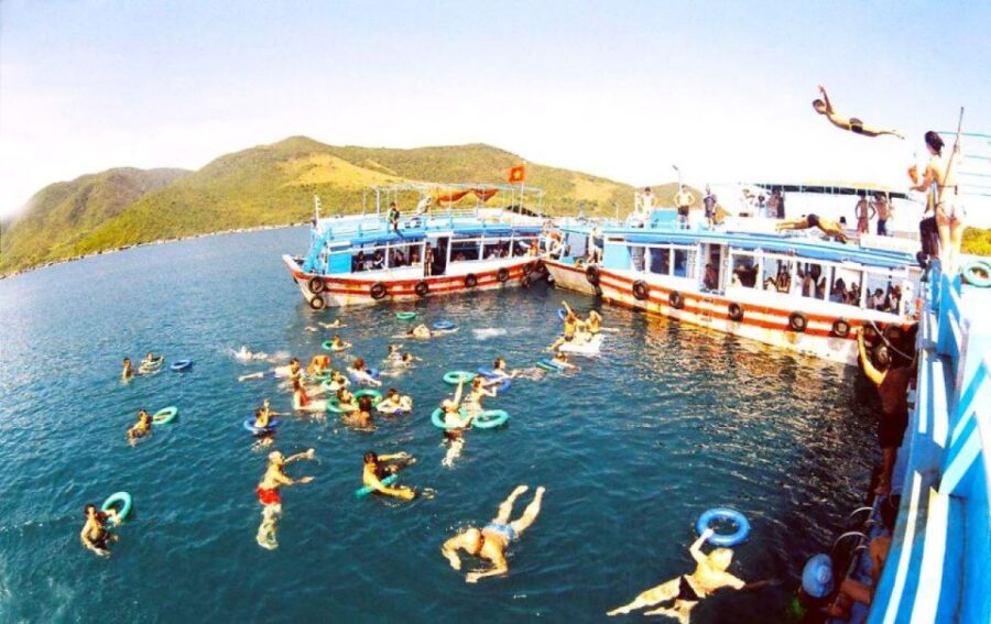 From Nha Trang: 3-Days Top Site Nha Trang Highlights Trip - Depart for Caribe Area
