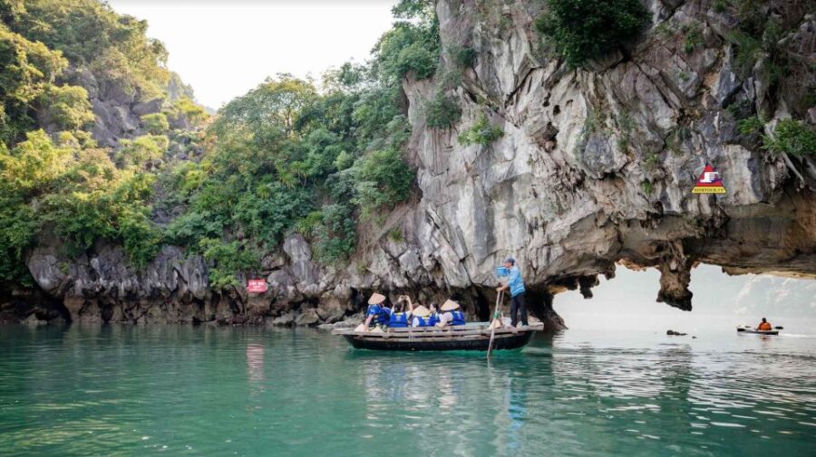 From Ninh Binh: AMANDA 5Star Cruise Ha Long Bay, Luxury Cabin - Overview and Pricing