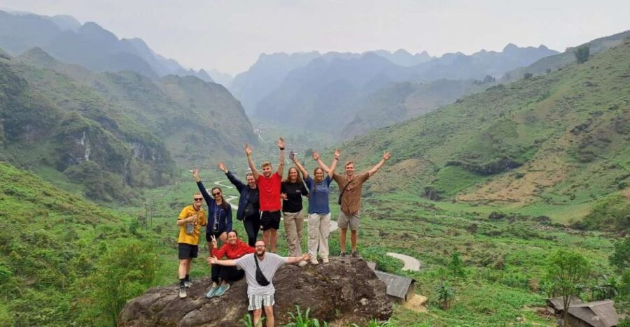 From Ninh Binh: Ha Giang Loop 3-Day-4-Night Self-Riding - Tour Overview
