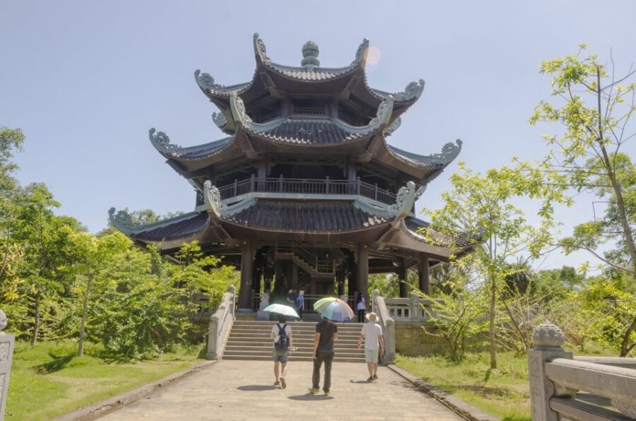 From Ninh Binh: Hoa Lu, Trang An & Mua Cave Small-Group Tour - Highlights of the Tour