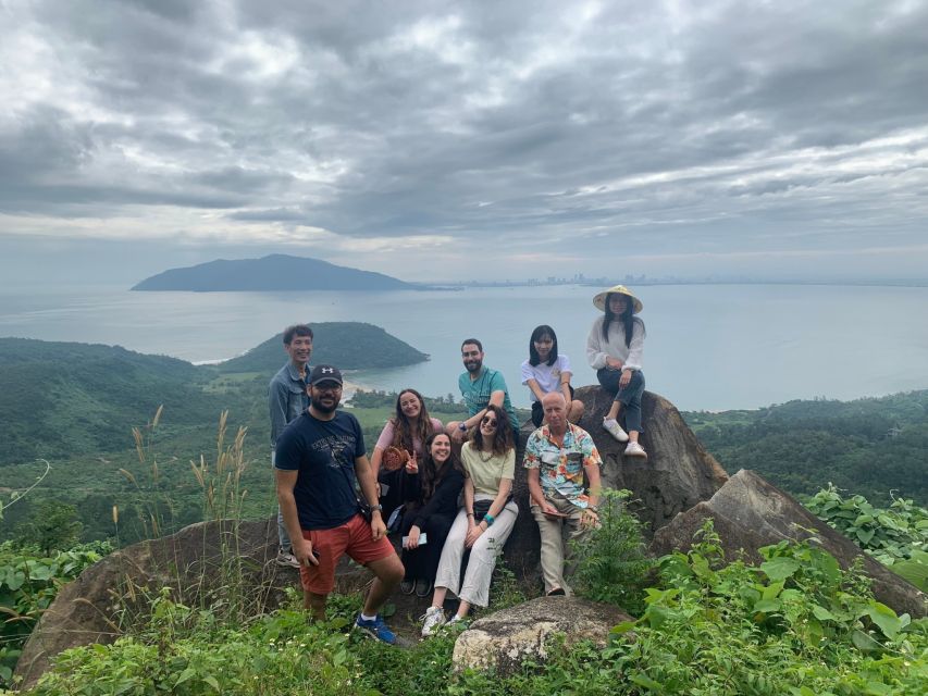 From Ninh Binh: Hue City Tour Small Group - Thien Mu Pagoda Exploration