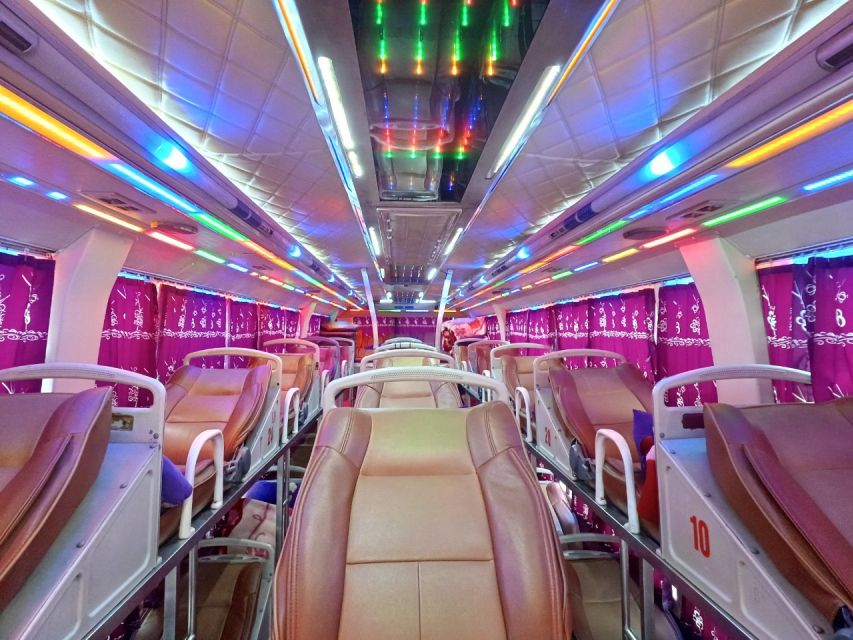 From Ninh Binh to Ha Giang by Sleeper Bus - Highlights of Ha Giang