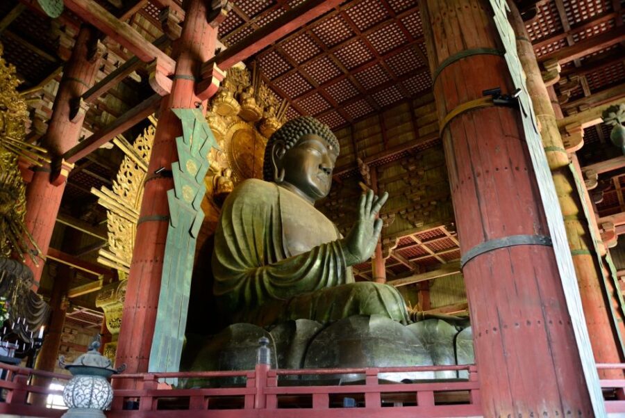 From Osaka: Guided Day Trip to Kyoto and Nara - Tour Details