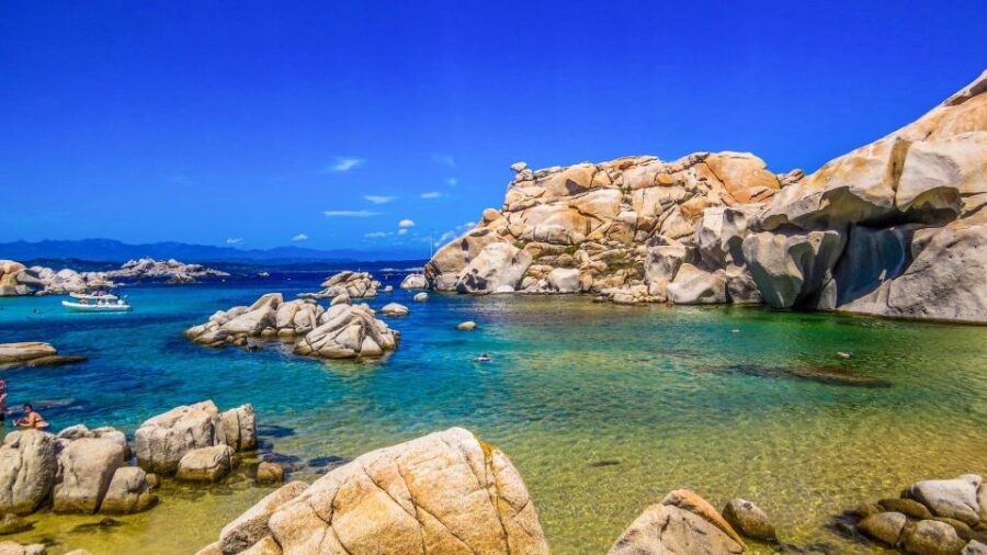From Palau: Corsican Archipelago Half-Day RIB Boat Trip - Activity Details