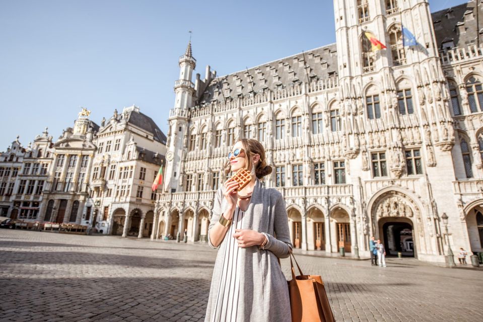 From Paris: Guided Day Trip to Brussels and Bruges - Exploring Brussels Top Sights