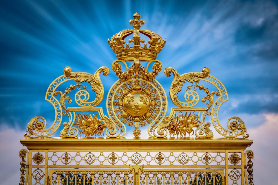 From Paris: Versailles Audio Guided Tour With Tickets - Tour Overview