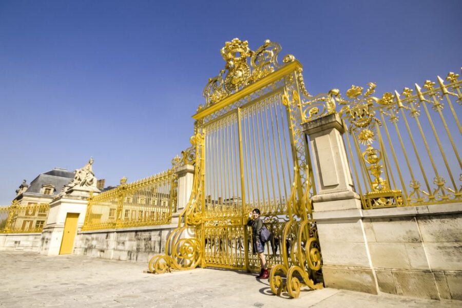 From Paris: Versailles Palace Self Guided & Gardens Tickets - Explore the Palace of Versailles