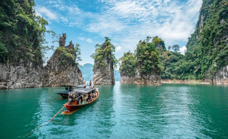From Phuket: Cheow Lan Lake Overnight Resort Stay With Meals - Overview and Pricing