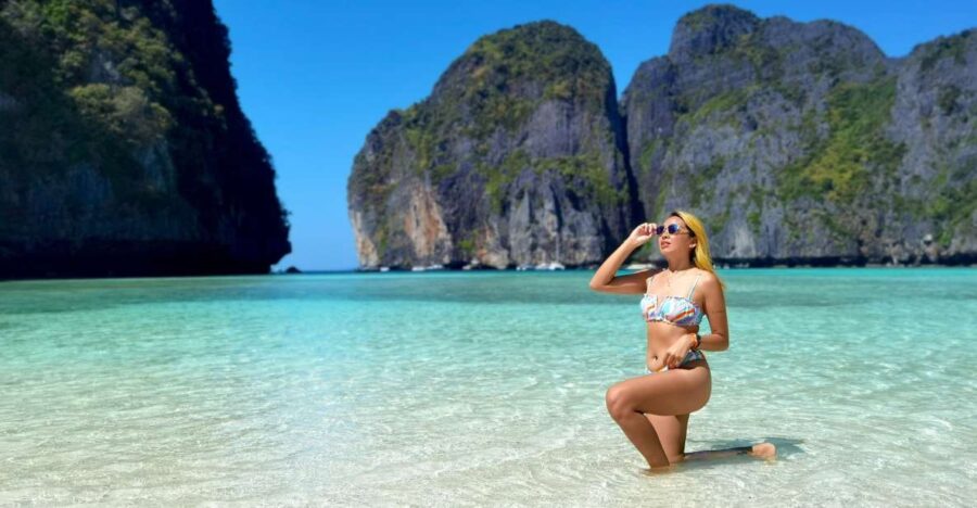 From Phuket: Krabi Transfer With Phi Phi Longtail Boat Tour - Overview of the Activity