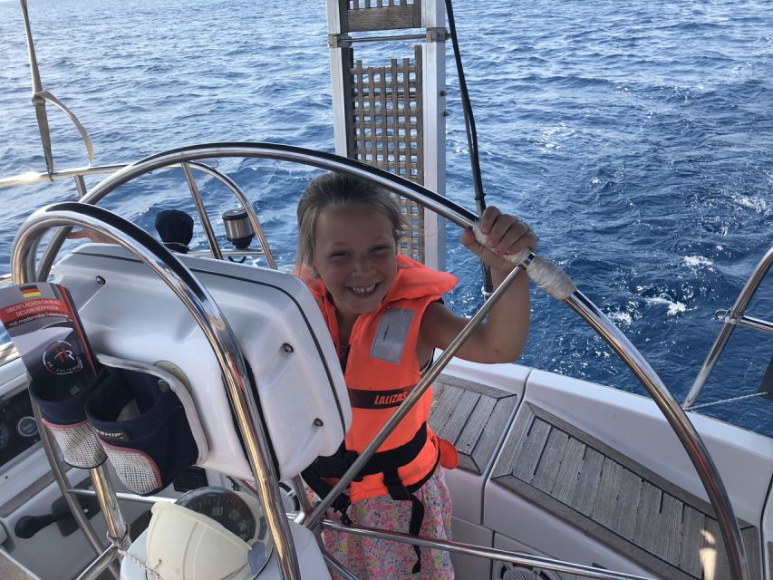 From Port Alcudia: Day Sailing Trip to Cap De Formentor - Overview of the Sailing Trip